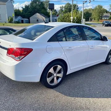 2011 Chevrolet Cruze