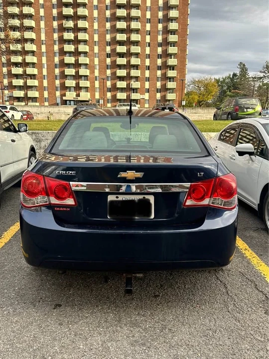 2011 Chevrolet Cruze - Image 6 of 19