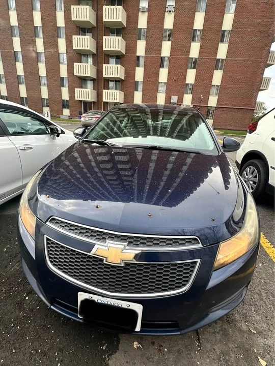 2011 Chevrolet Cruze - Image 3 of 19