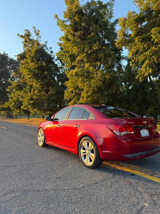 2011 Chevrolet Cruze - Image 6 of 13