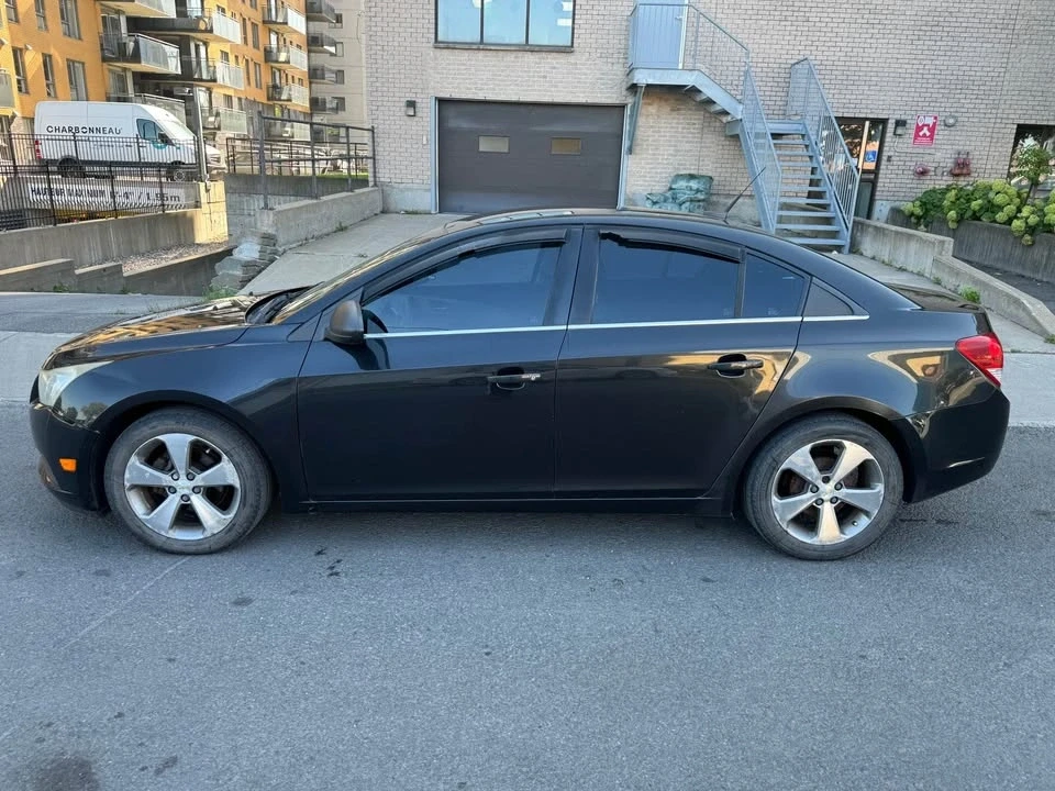 2011 Chevrolet Cruze - Image 5 of 12
