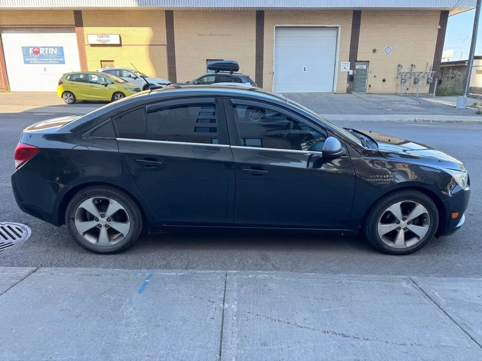 2011 Chevrolet Cruze - Image 4 of 12