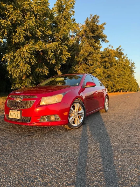 2011 Chevrolet Cruze - Image 9 of 13