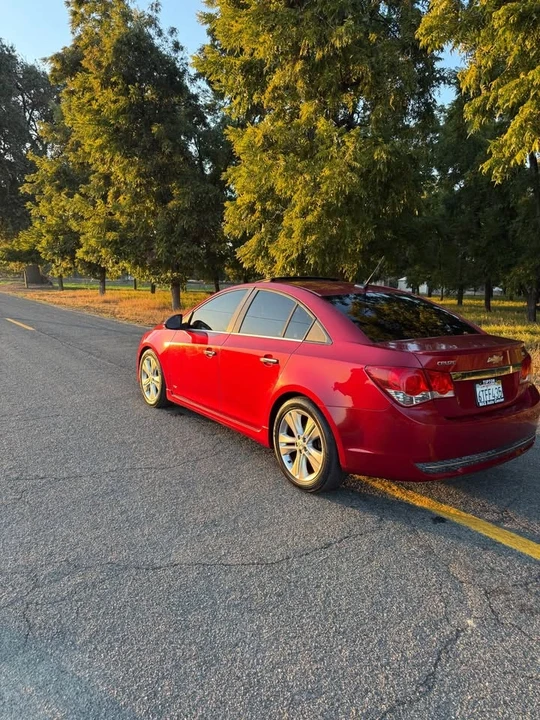 2011 Chevrolet Cruze - Image 5 of 13