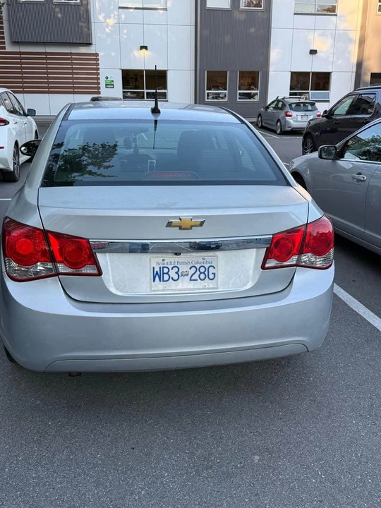 2011 Chevrolet Cruze - Image 3 of 6