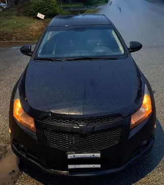 2011 Chevrolet Cruze LTZ RS