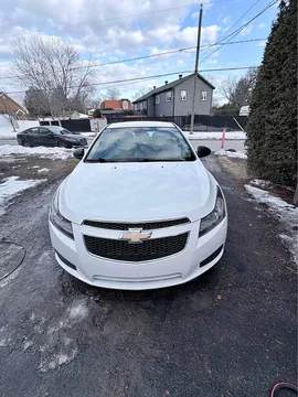2011 Chevrolet Cruze
