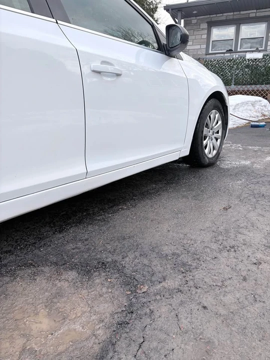 2011 Chevrolet Cruze - Image 12 of 12