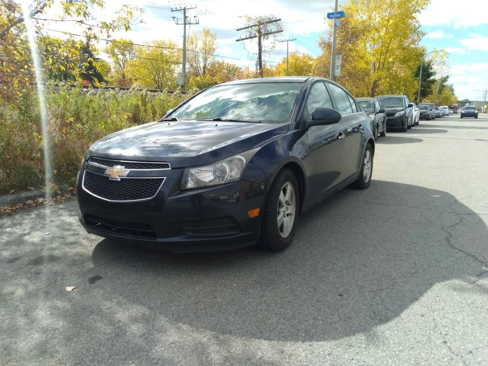 2011 Chevrolet Cruze - Image 2 of 5