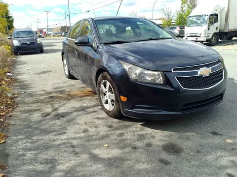 2011 Chevrolet Cruze