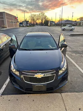 2011 Chevrolet Cruze
