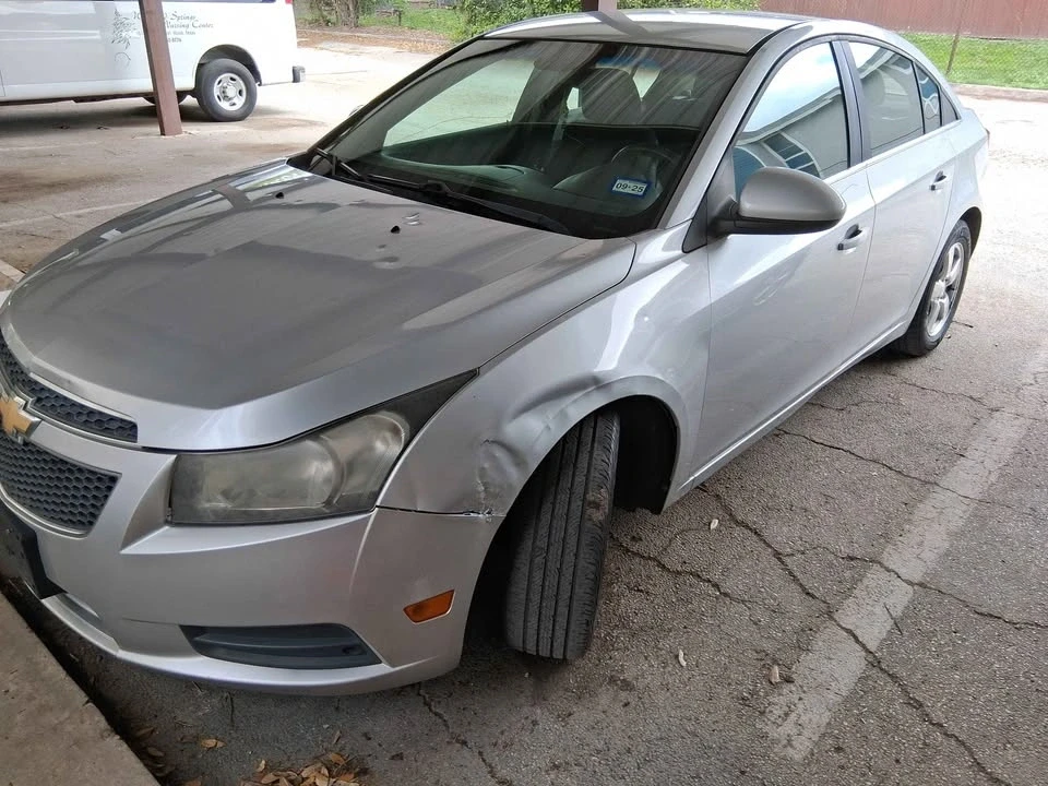 2011 Chevrolet Cruze - Image 8 of 8