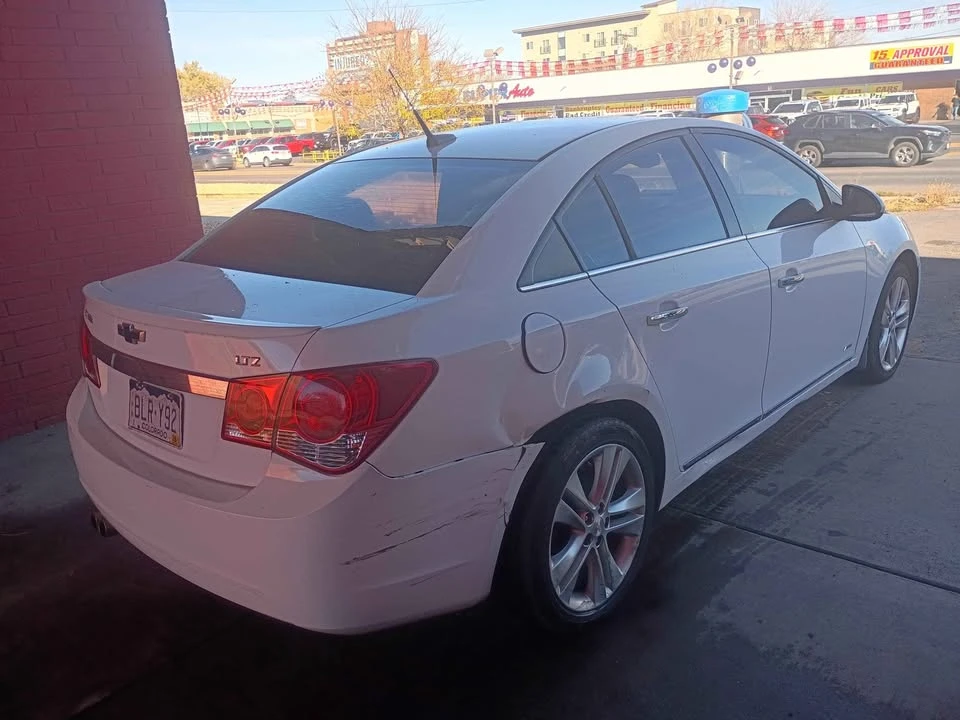 2011 Chevrolet Cruze - Image 8 of 12