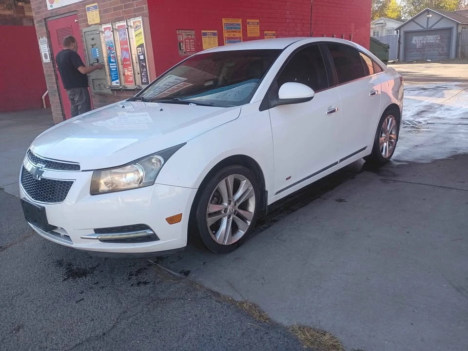 2011 Chevrolet Cruze - Image 3 of 12