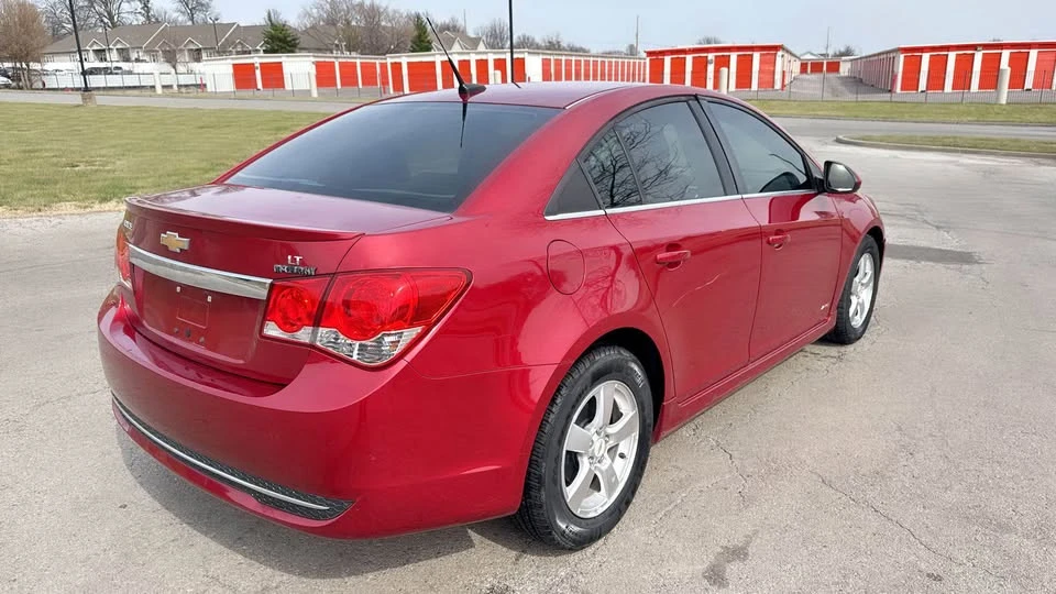 2011 Chevrolet Cruze - Image 5 of 18