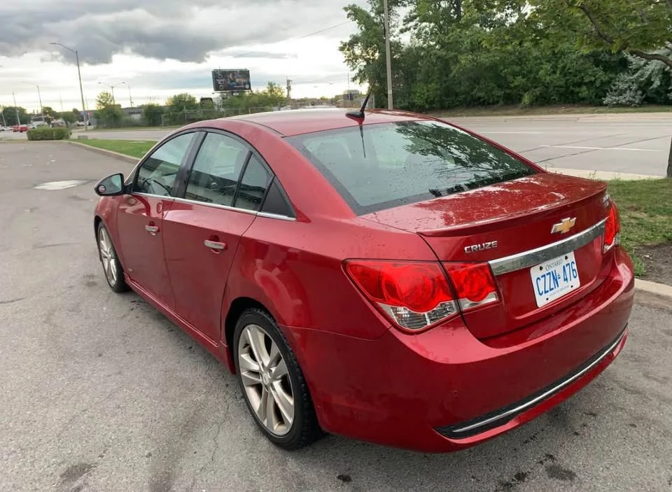 2011 Chevrolet Cruze - Image 5 of 10