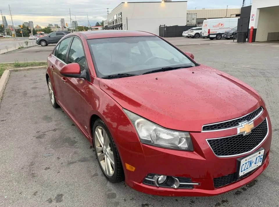 2011 Chevrolet Cruze - Image 3 of 10