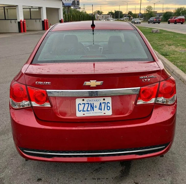 2011 Chevrolet Cruze - Image 6 of 10