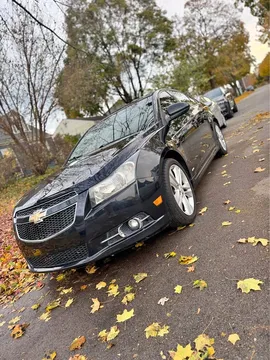 2011 Chevrolet Cruze LS