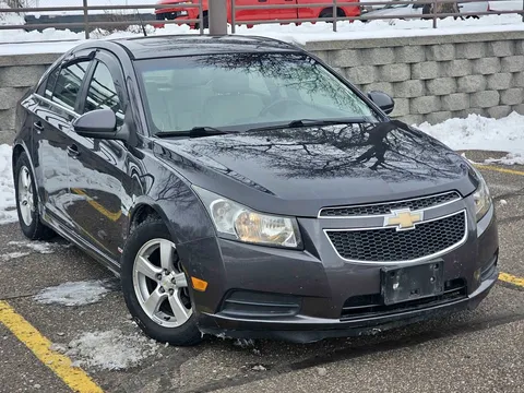 2011 Chevrolet Cruze LT RS