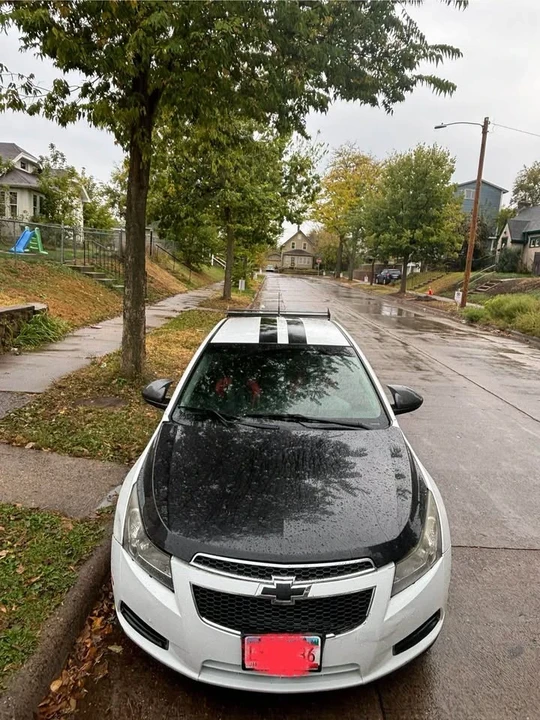 2011 Chevrolet Cruze - Image 9 of 9