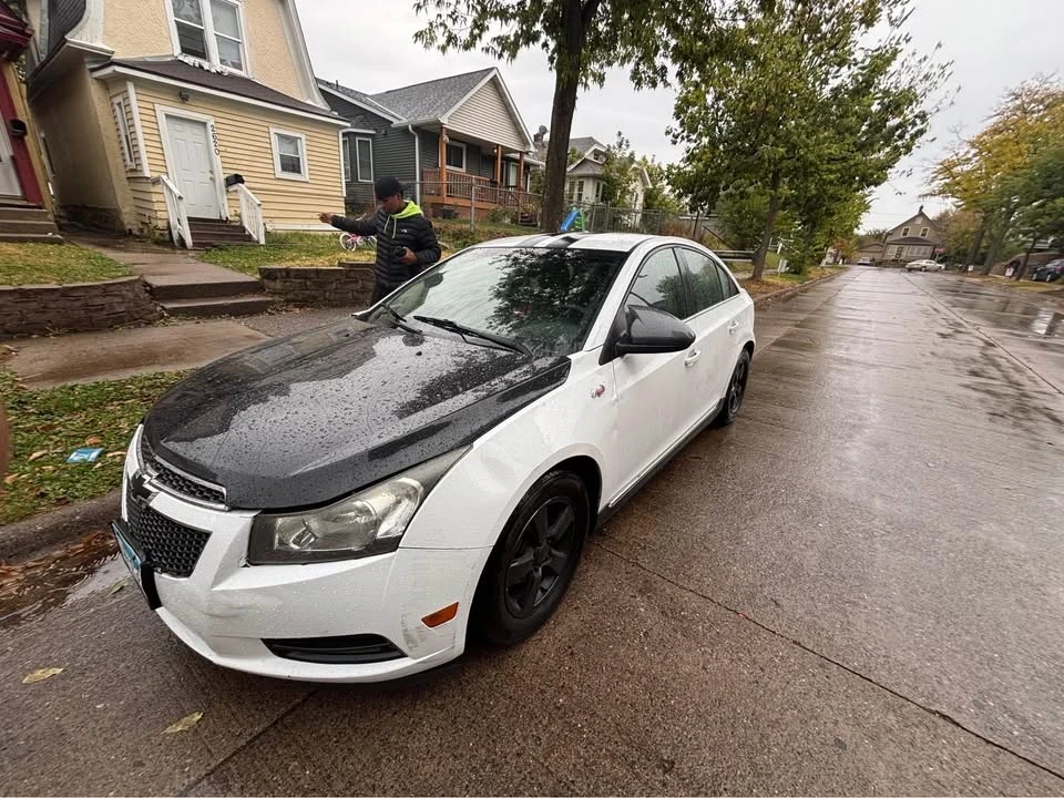 2011 Chevrolet Cruze - Image 3 of 9