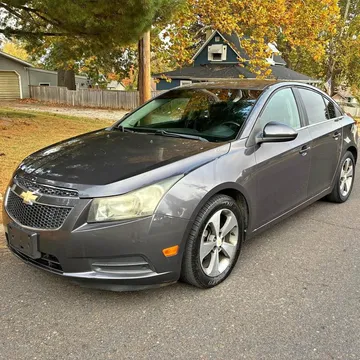 2011 Chevrolet Cruze LT Sedan