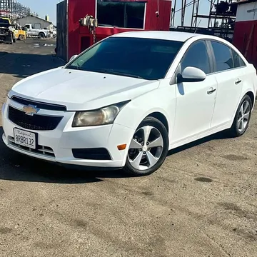 2011 Chevrolet Cruze LTZ