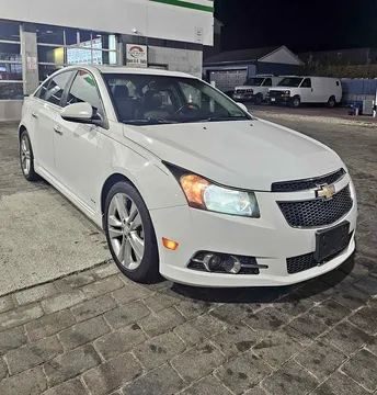 2011 Chevrolet Cruze LTZ