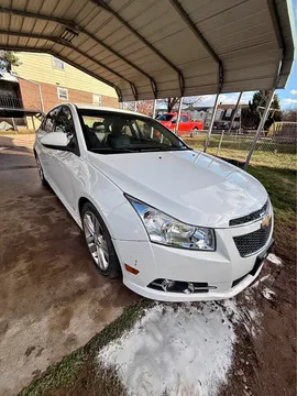 2011 Chevrolet Cruze LTZ