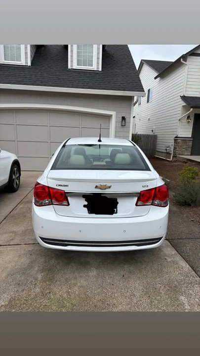 2011 Chevrolet Cruze - Image 3 of 18