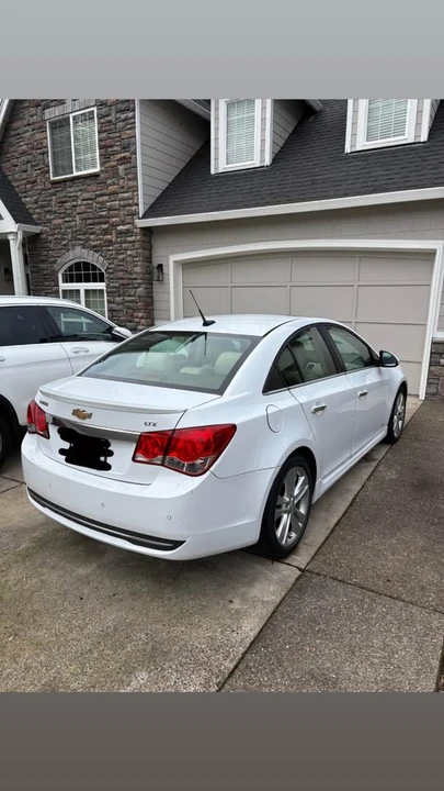 2011 Chevrolet Cruze - Image 6 of 18