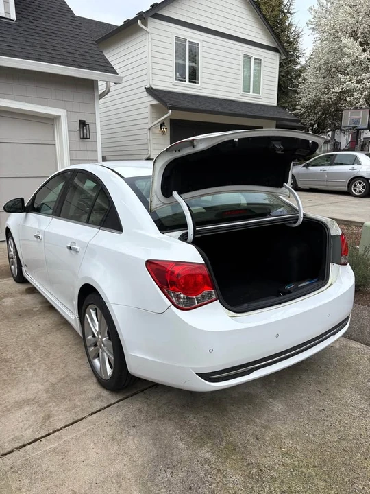 2011 Chevrolet Cruze - Image 7 of 18