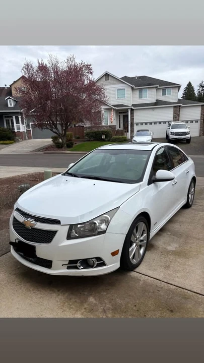 2011 Chevrolet Cruze - Image 5 of 18