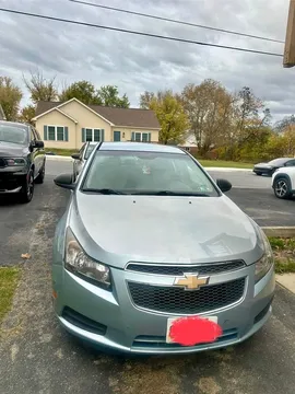 2011 Chevrolet Cruze LS