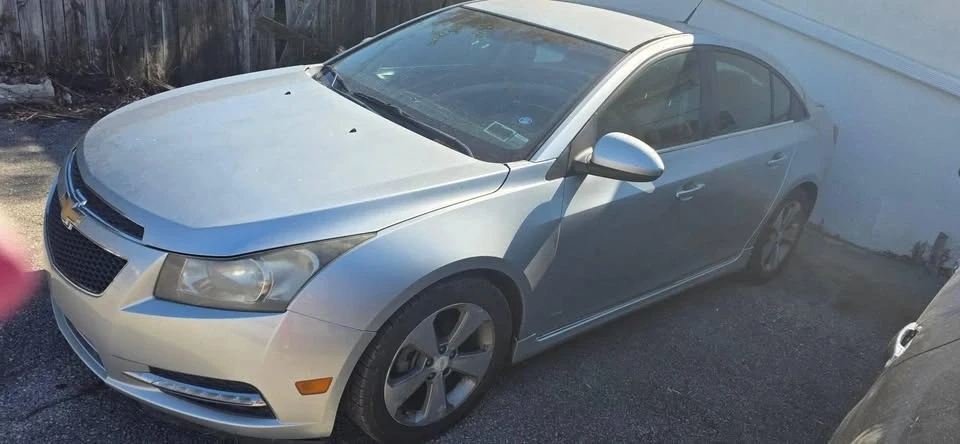 2011 Chevrolet Cruze - Image 6 of 6