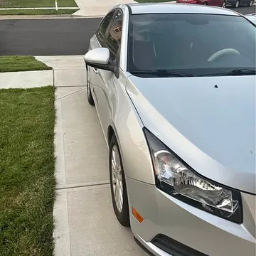 2011 Chevrolet Cruze Eco