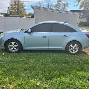 2011 Chevrolet Cruze 1LT