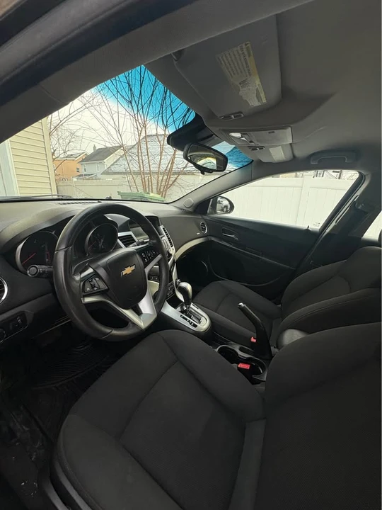 2011 Chevrolet Cruze - Image 7 of 13