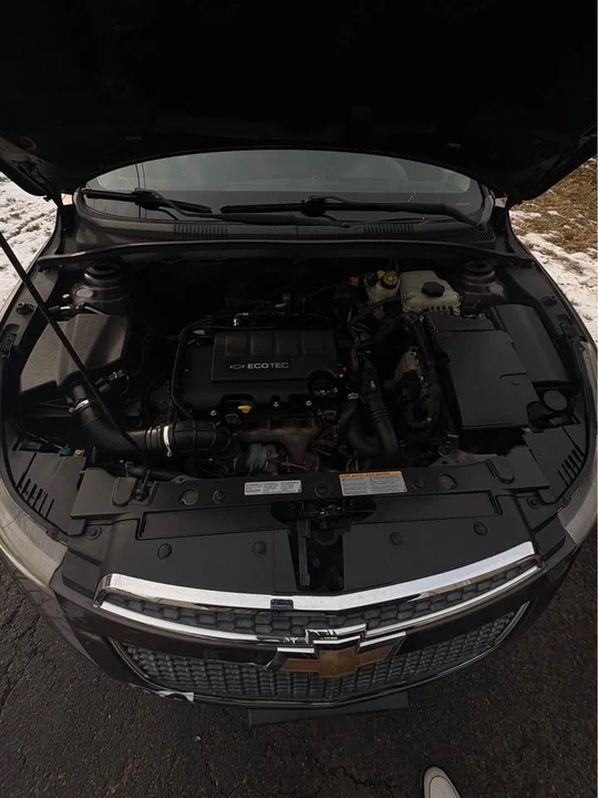 2011 Chevrolet Cruze - Image 10 of 13