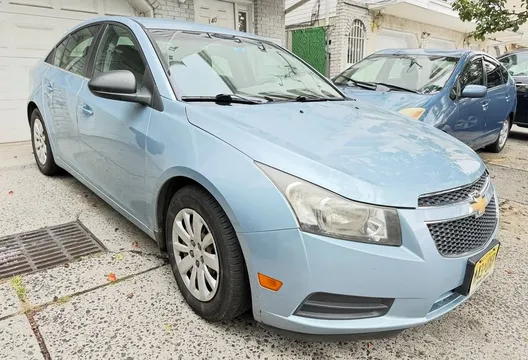 2011 Chevrolet Cruze LS