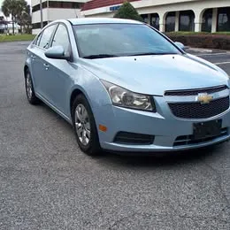 2011 Chevrolet Cruze LT