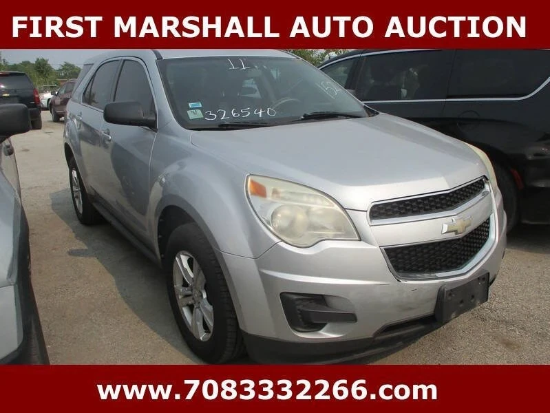 2011 Chevrolet Equinox - Image 2 of 7