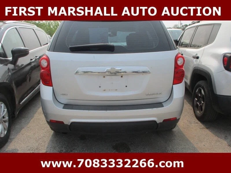 2011 Chevrolet Equinox - Image 4 of 7