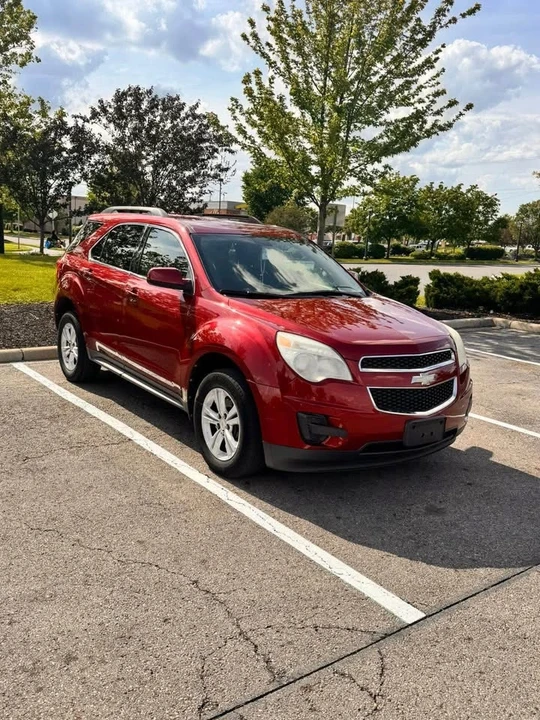 2011 Chevrolet Equinox - Image 2 of 5