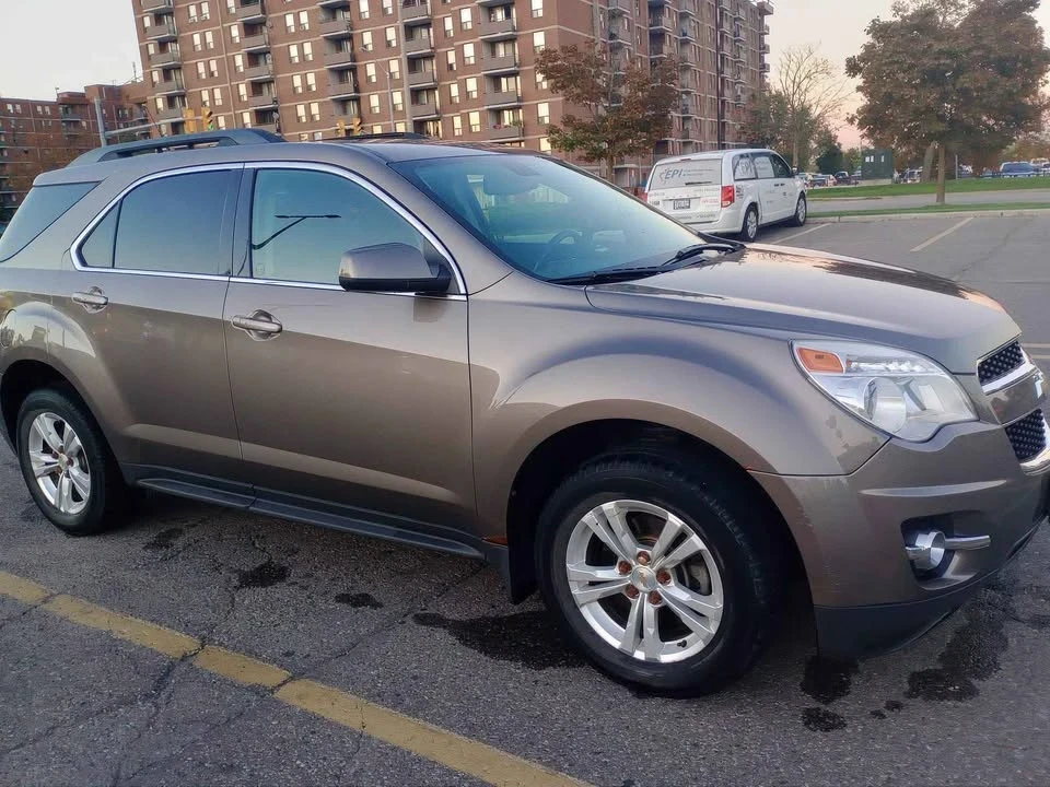 2011 Chevrolet Equinox - Image 5 of 9