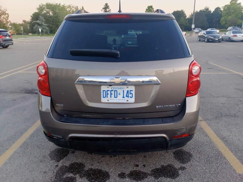 2011 Chevrolet Equinox - Image 7 of 9