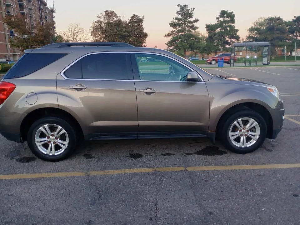 2011 Chevrolet Equinox - Image 4 of 9