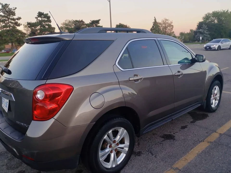 2011 Chevrolet Equinox - Image 9 of 9