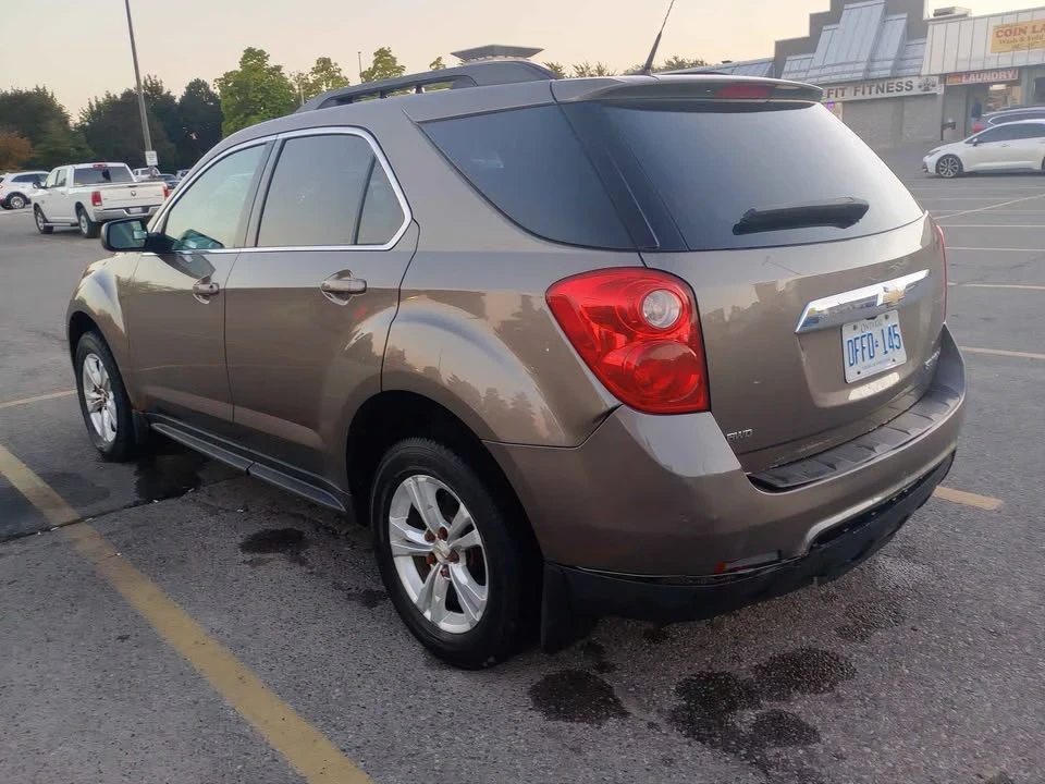 2011 Chevrolet Equinox - Image 8 of 9